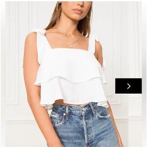 Superdown Helene top